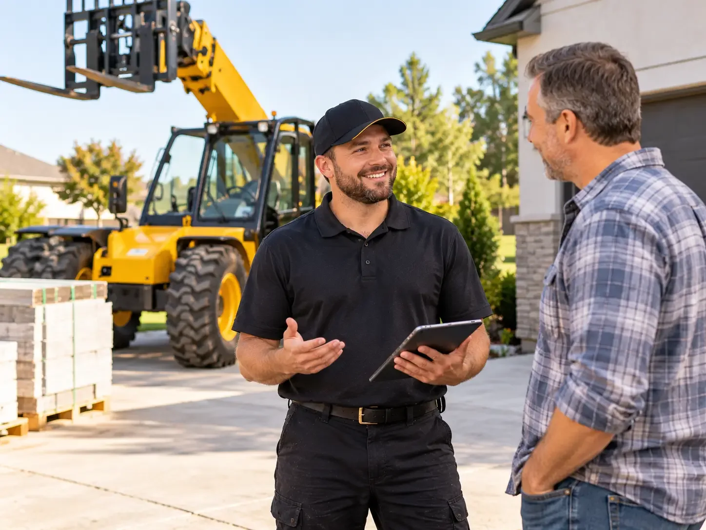 Forklift Rental Candler, NC FAQs